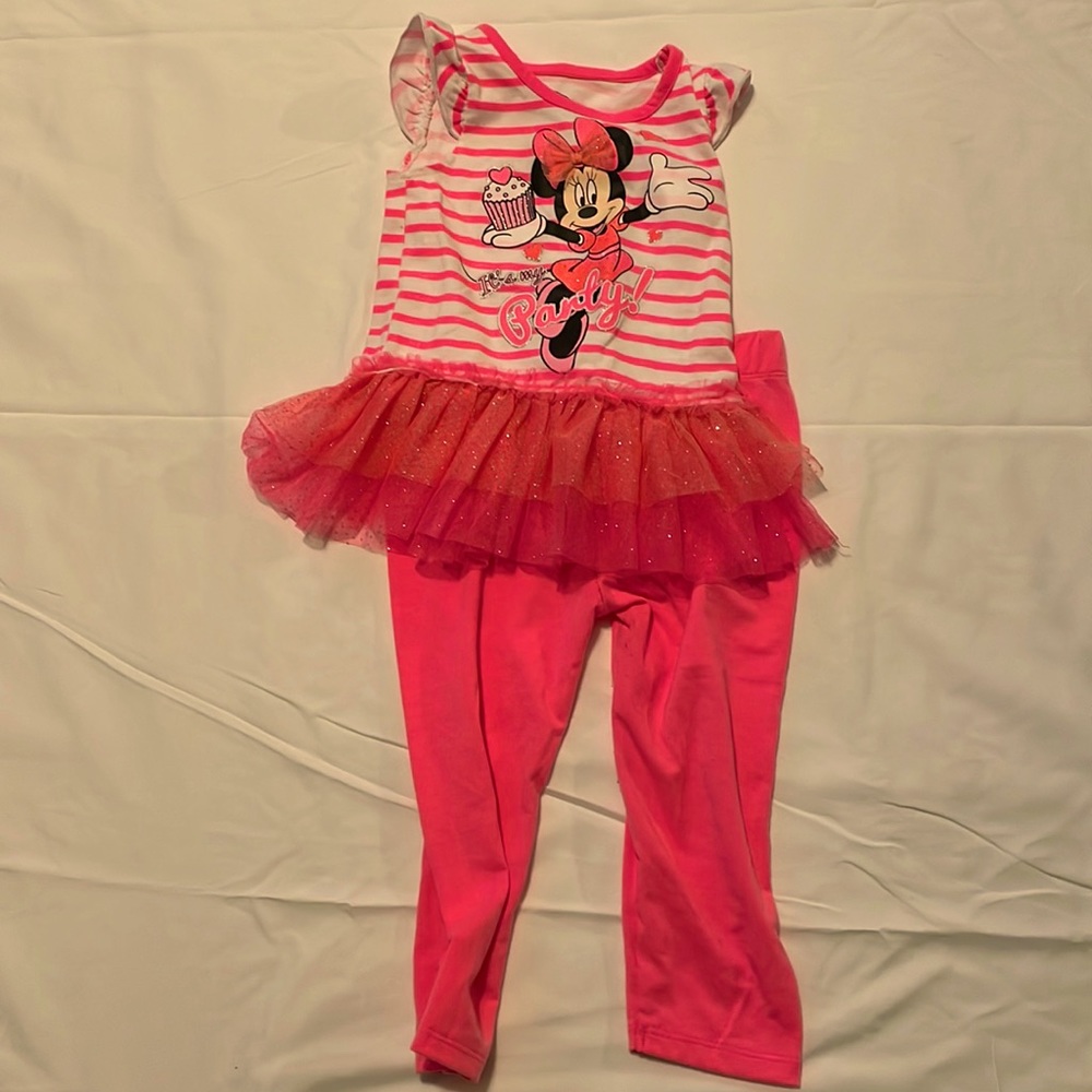 Disney pant set